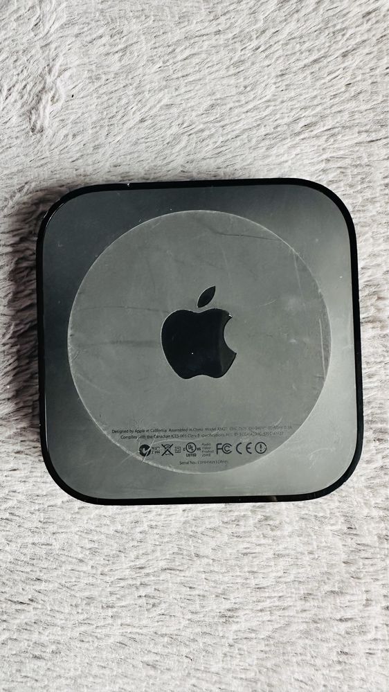 Приставка Apple TV a1427