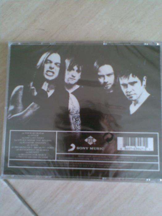 DVD Valentine