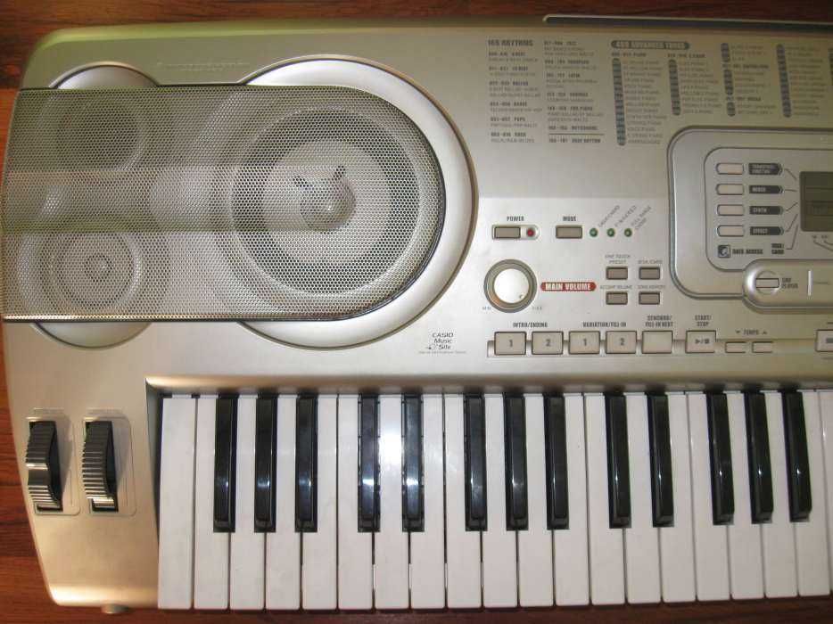 Sprzedam Keyboard CASIO WK-3800 w idealnym stanie (jak nowy)! Okazja!!