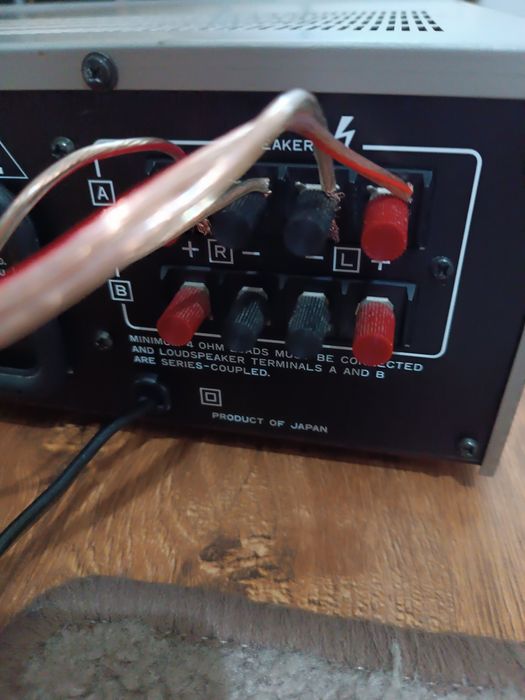 Amplituner Nikko NR 700