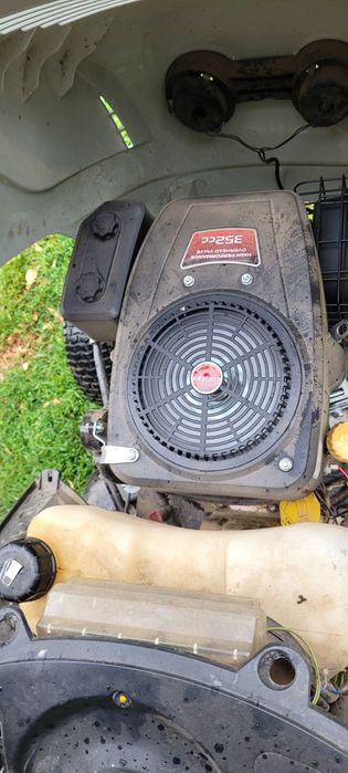 Traktorek Viking cyclon