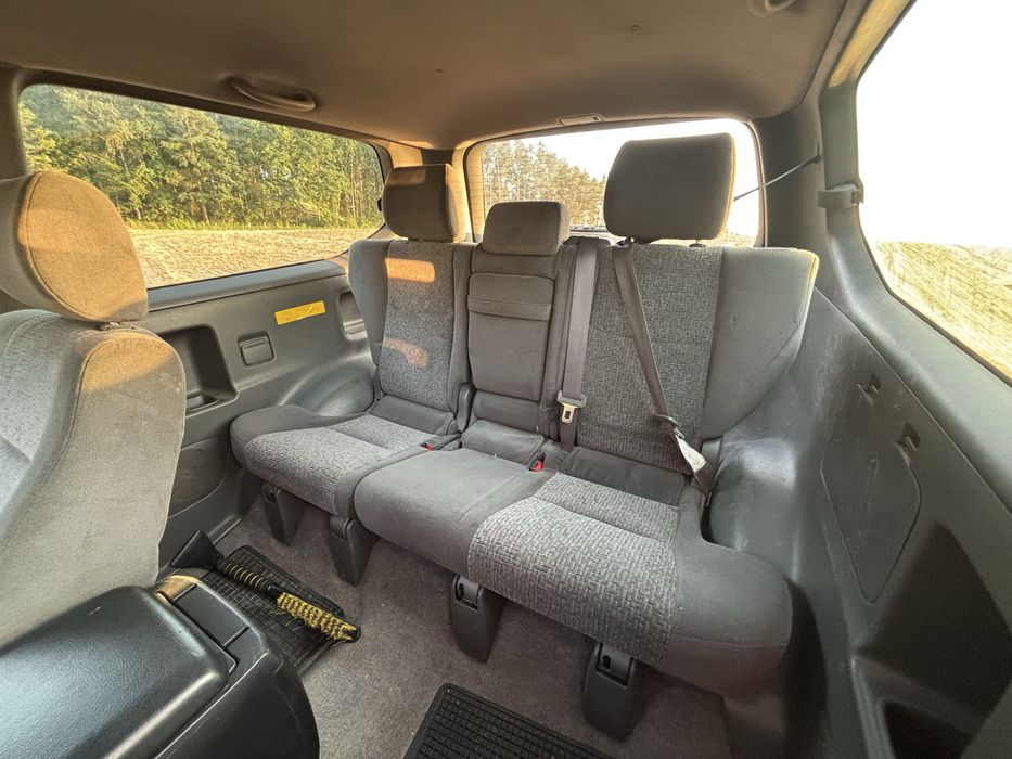 Toyota land cruiser, 2003, silnik 3.0 D4D