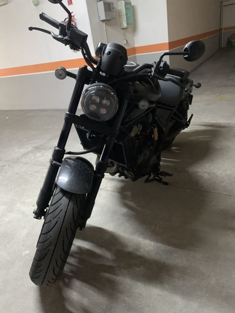 Honda cmx 1100 Rebel