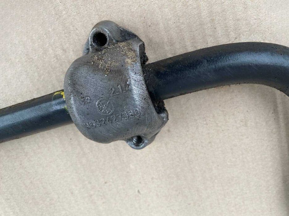 Citroen C5 2001 - 2008г 2.0 - 2.2HDI