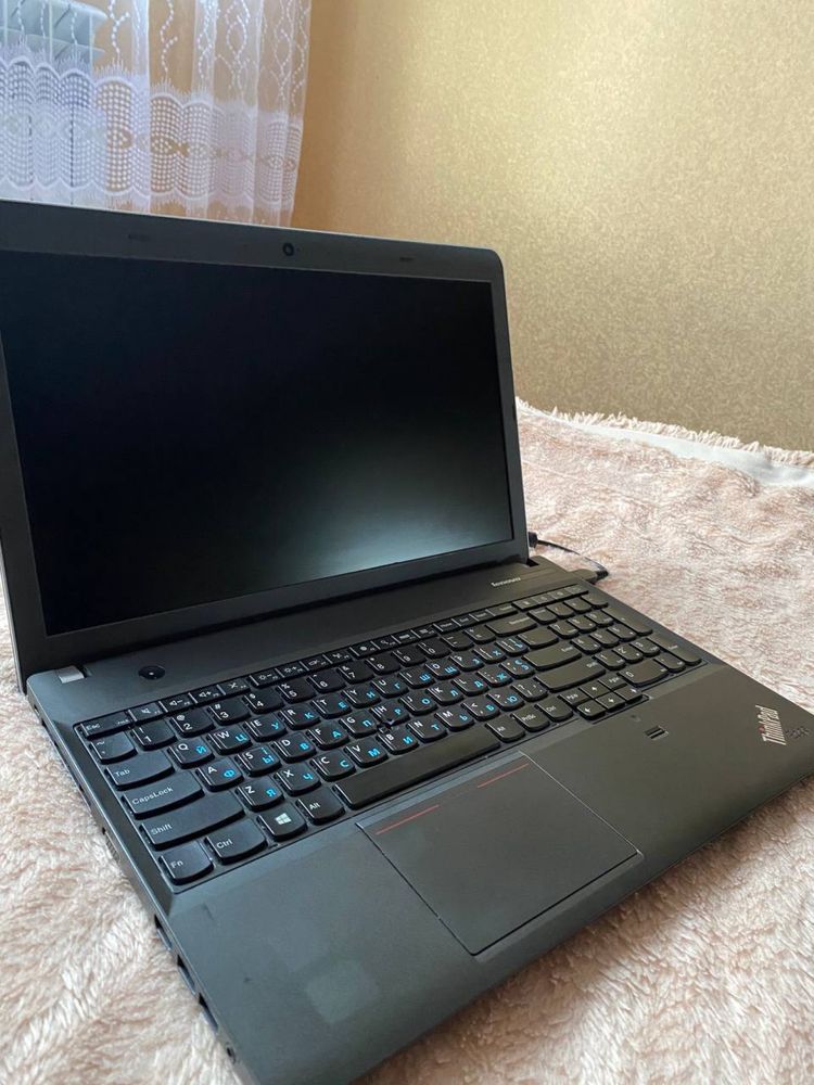 Lenovo ThinkPad E531 (SSD замість дисковода)