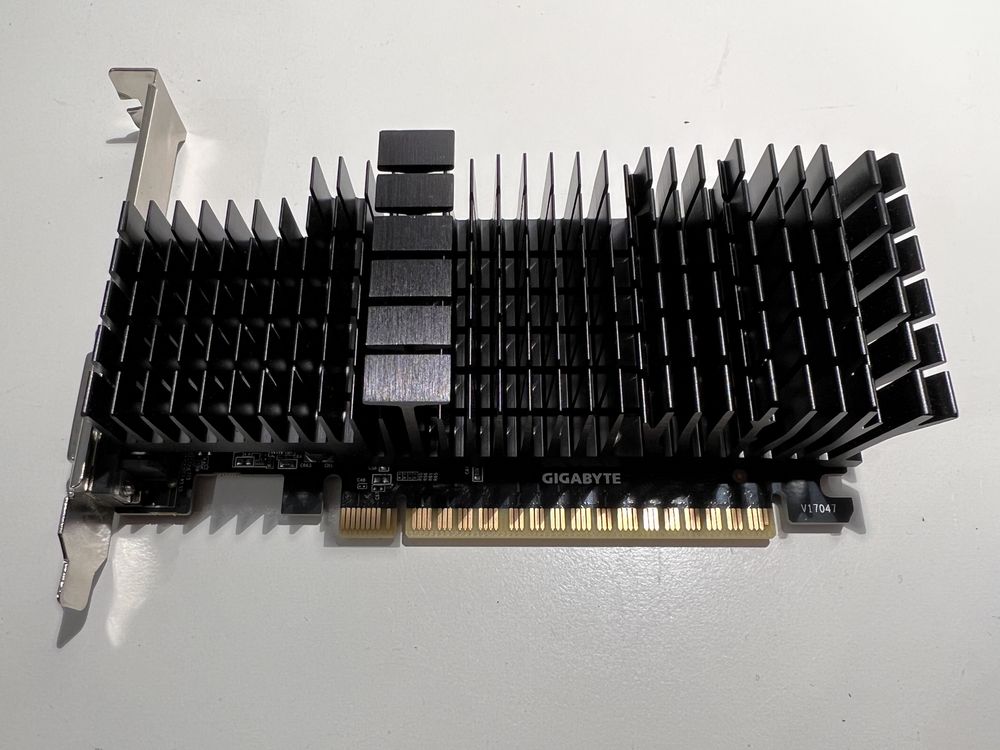 Karta graficzna Gigabyte GT710 2GB DDR5