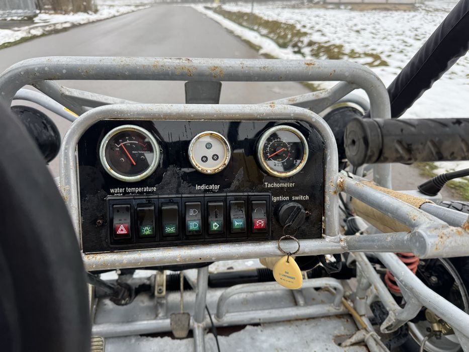 Buggy 250ccm homologacja