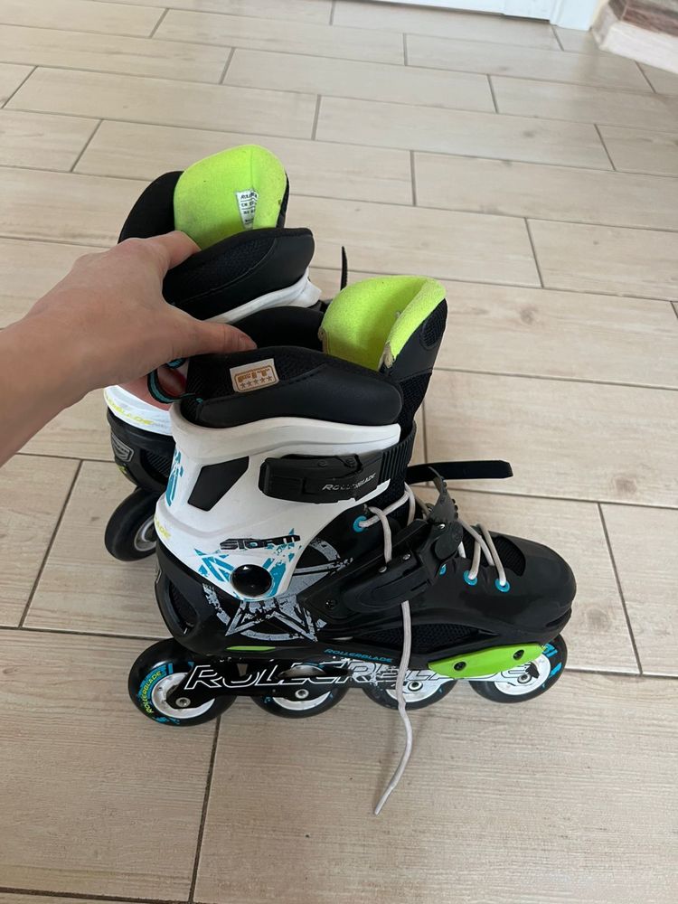 Роликовые коньки Rollerblade(40-40,5)