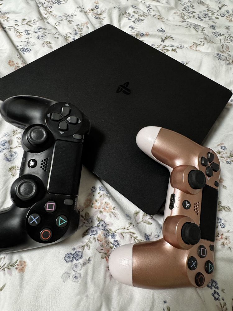 PlayStation 4 Slim на 1 TB