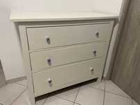 Komoda ikea hemnes