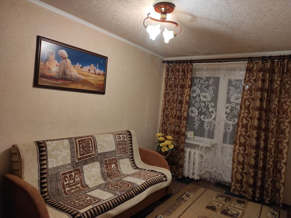 Сдам 3-х комнатную квартиру со всеми удобствами