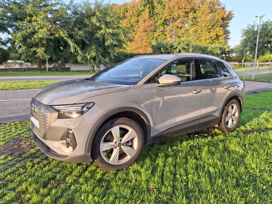 Audi Q4 e-tron 35