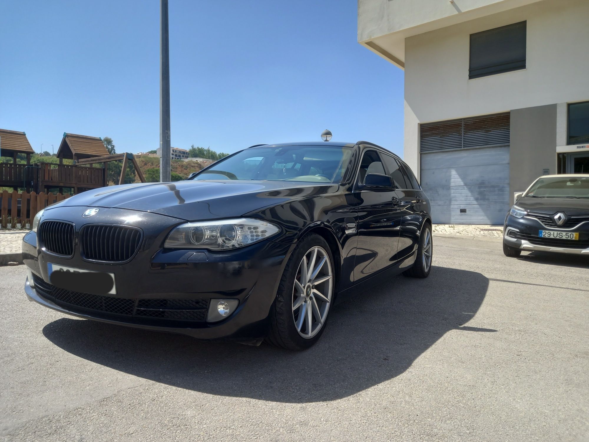 Bmw f11 520 auto