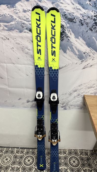 Stockli x team 150cm