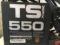 Fonte XFX TS 550W para pc gaming