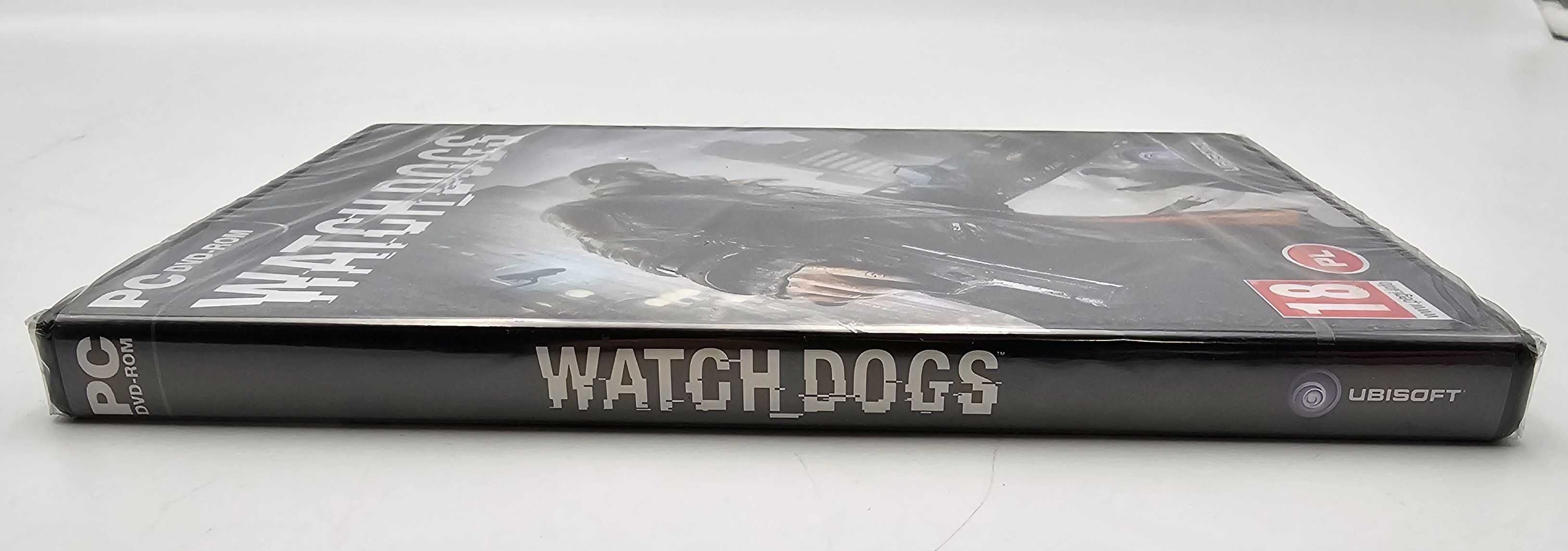 Gra pc Watch Dogs Igła