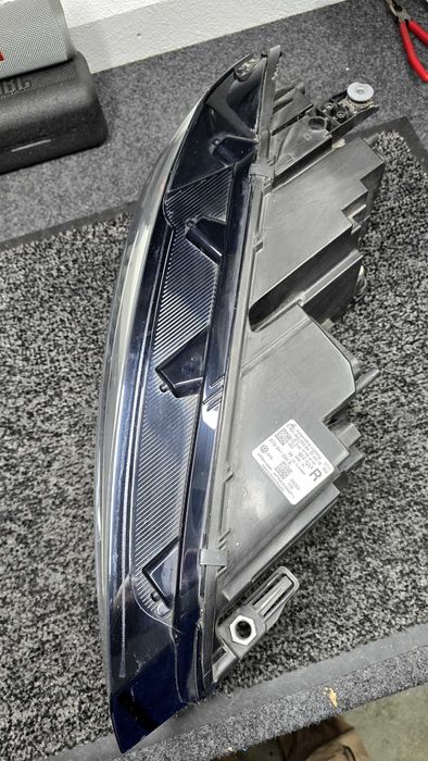 Farol Volkswagen Touran