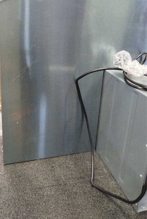 Exaustor LG HCEZ3626S - 90 cm - 830 m3/h - Inox