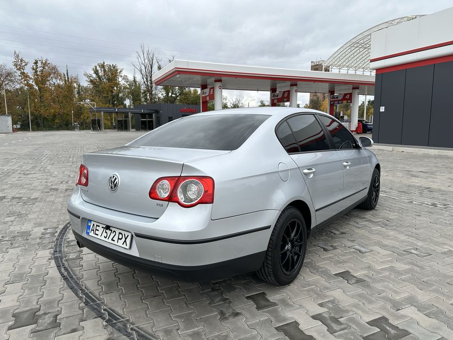 Volkswagen Passat B6 1.6FSI