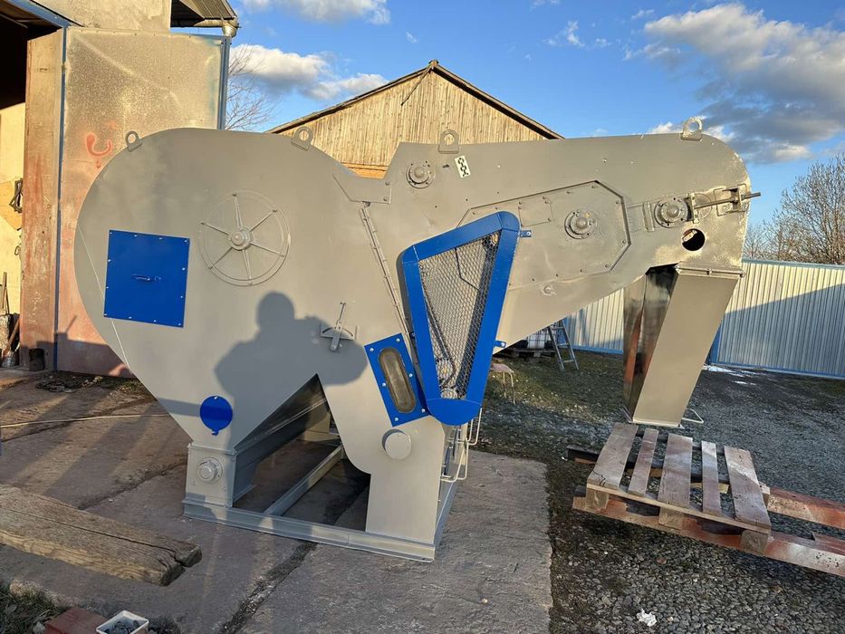 Зерноочисна машина Спо50-Мпо50