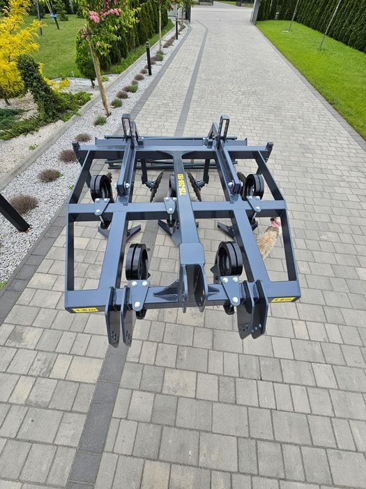 Agregat podorywkowy, ścierniskowy 1.8m, Gruber c360, 52111