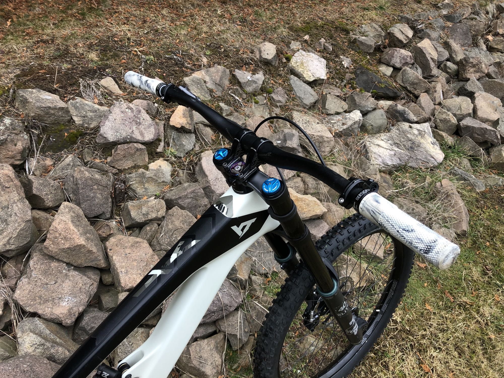 YT TUES CF PRO (dh, fr, single speed, chromag)