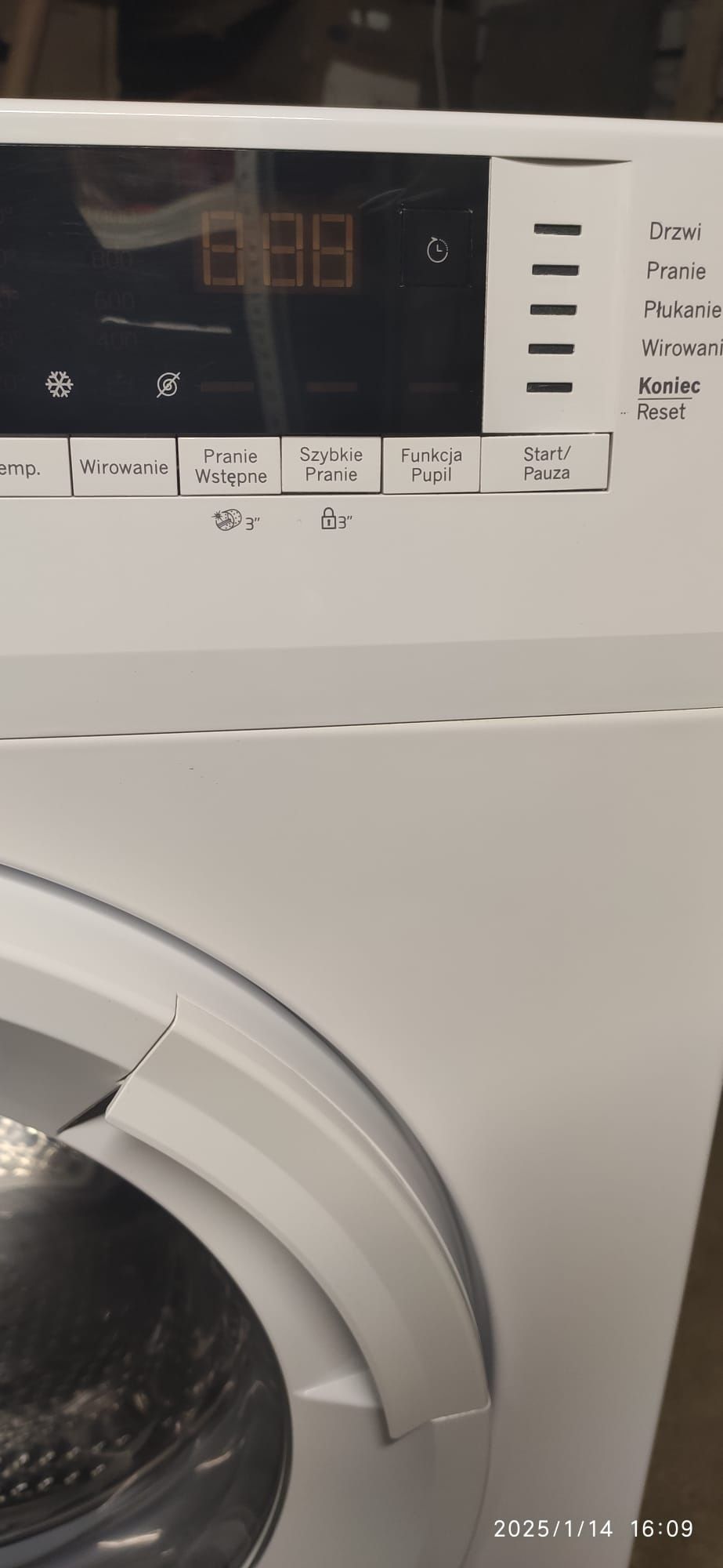 Pralka Beko z gwarancją !!!