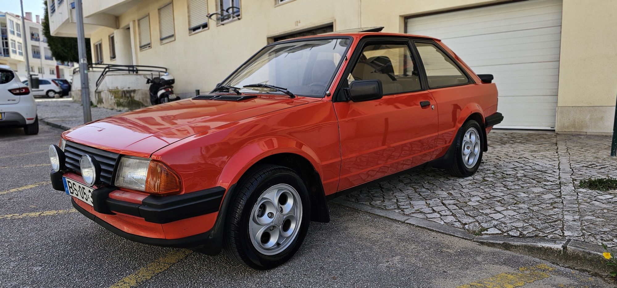 Ford escort 1.6 xr3 um só Dono
