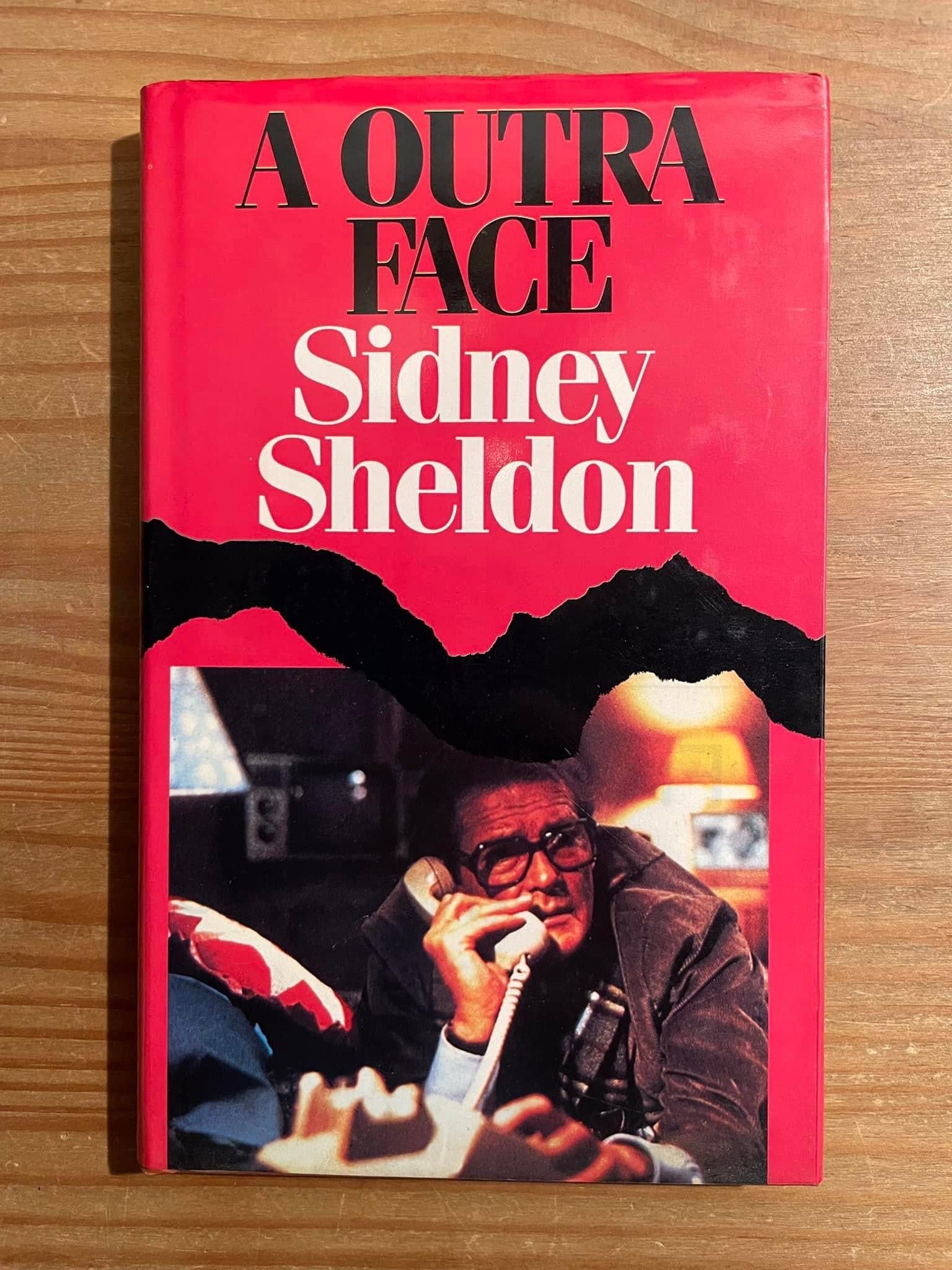 A Outra Face - Sidney Sheldon (portes grátis)