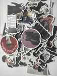 Stickers/Autocolantes Peaky Blinders