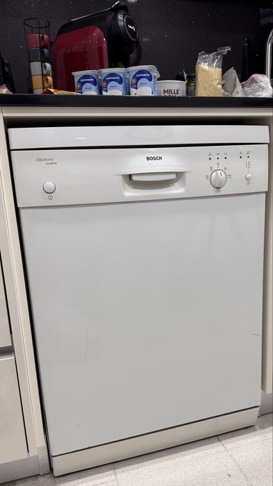 Maquina de lavar louça Bosch