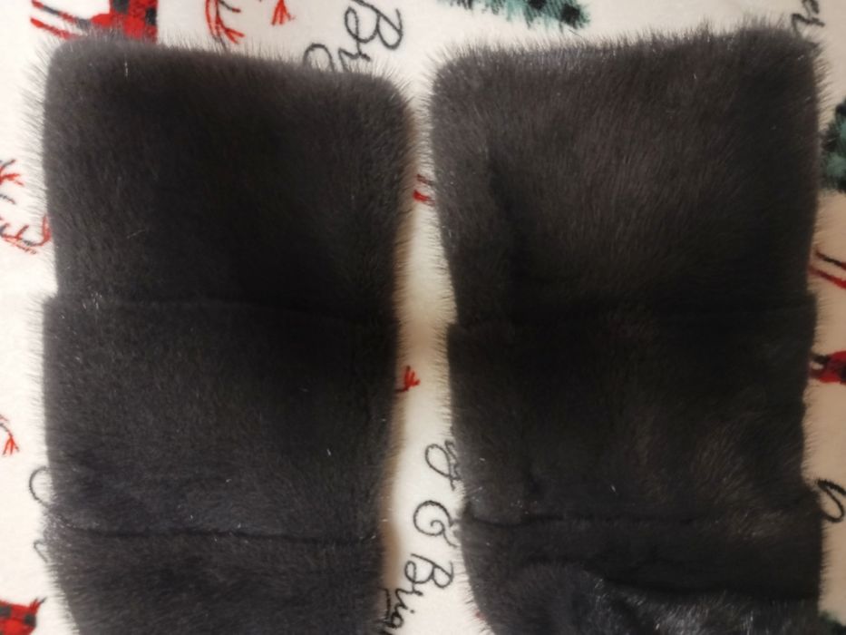 Норковая шуба, идеальное состояние