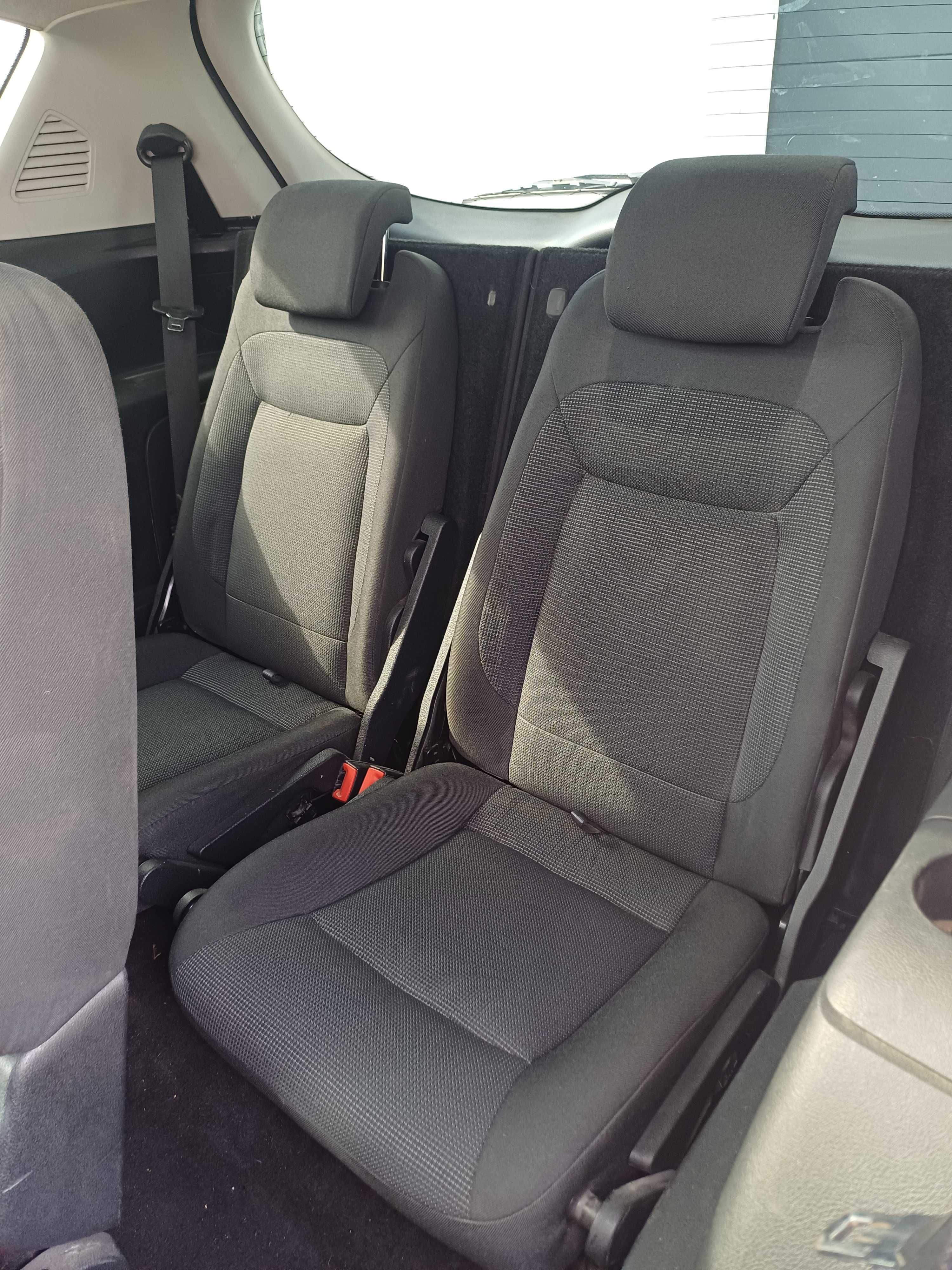 Ford S-max 2.0 TDCI 7-osobowy Oryginalny przebieg