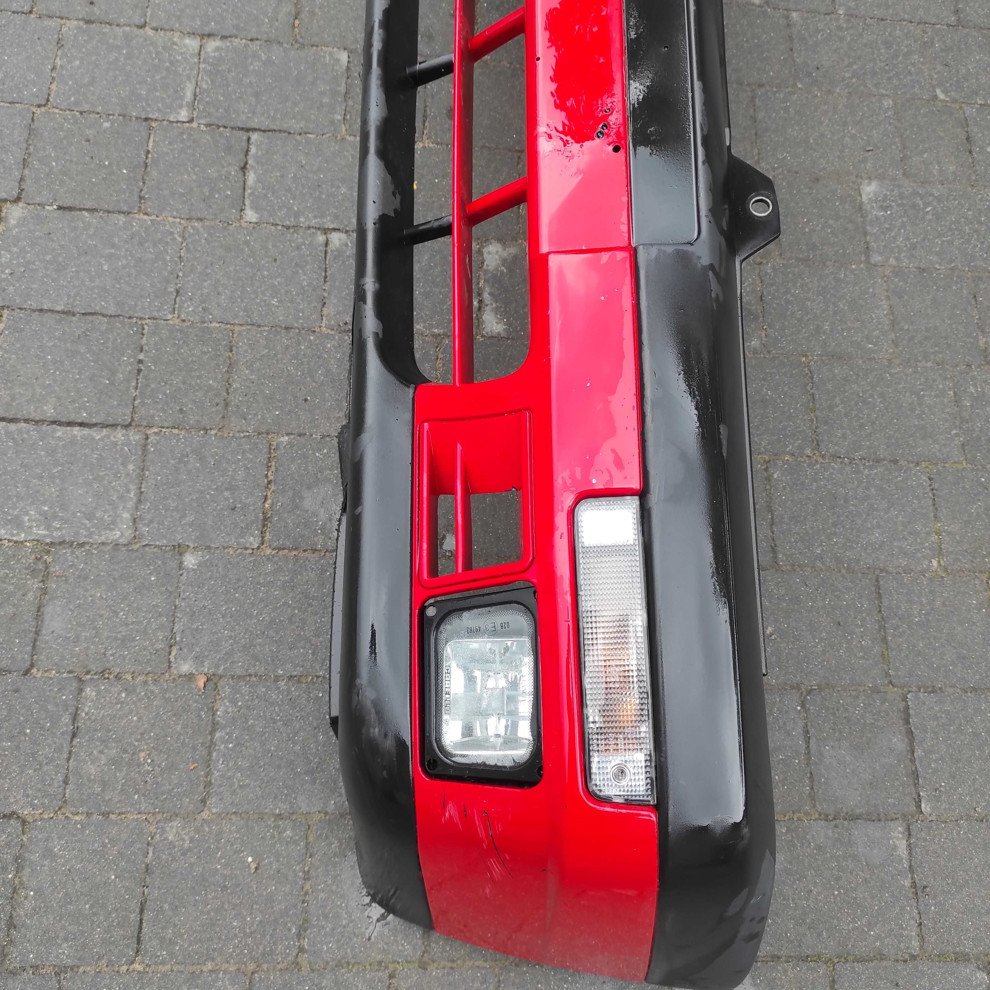 Zderzak Przód Przedni Lancia Delta Kompletny