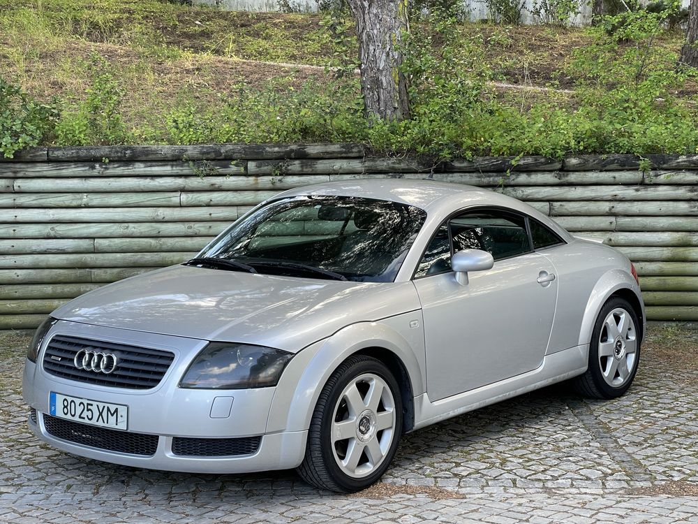 Audi TT 1.8 turbo 1999