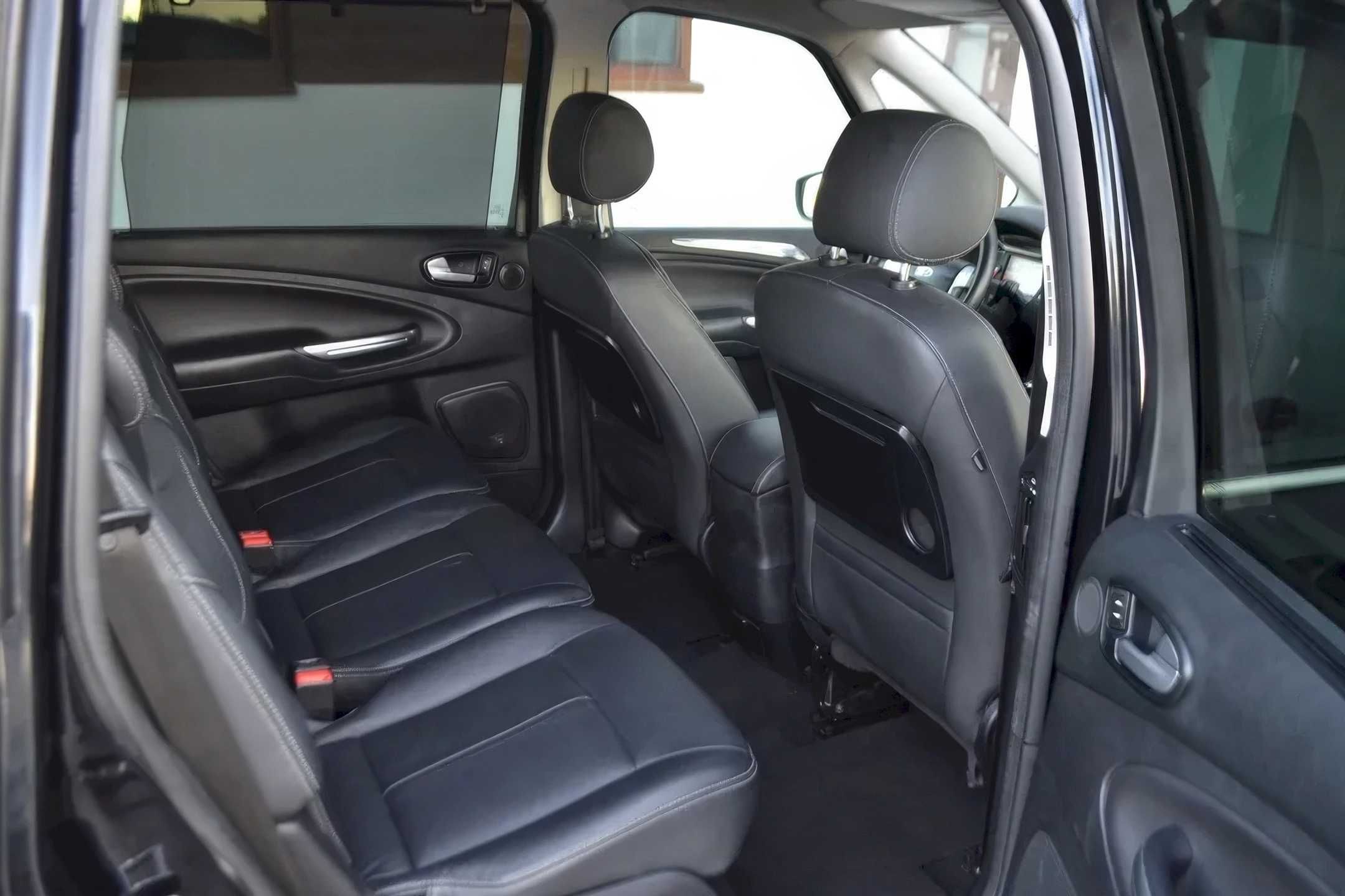 2014 Ford Galaxy TDCi