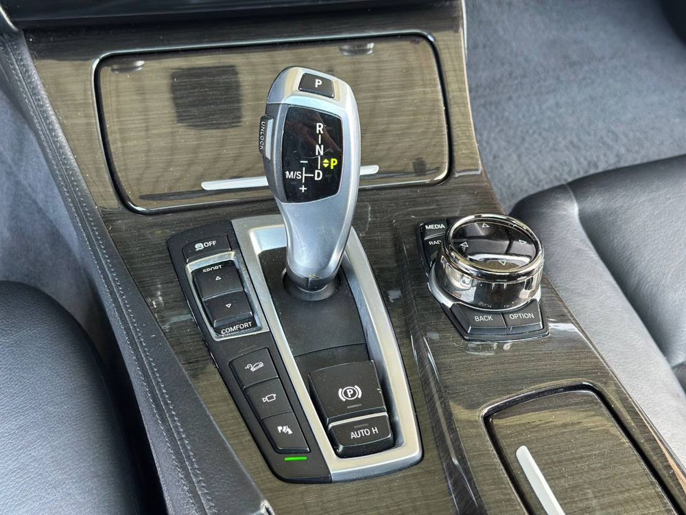 BMW 535 полный привод 2013