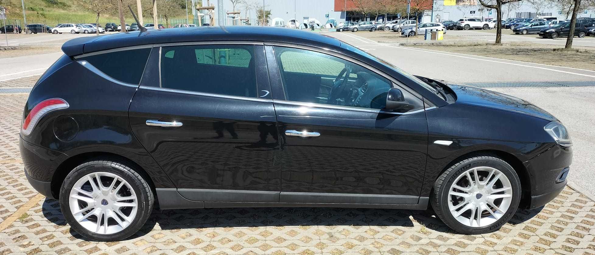 Lancia Delta 1.4 T-Jet 120cv