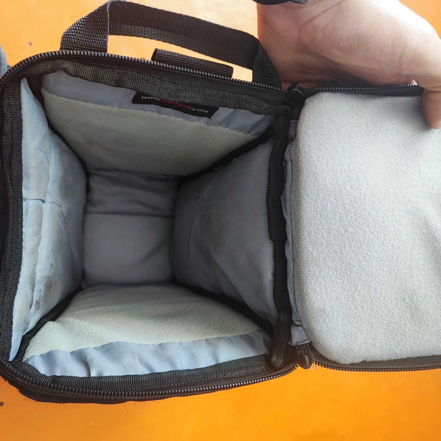 Lowepro toploader 70