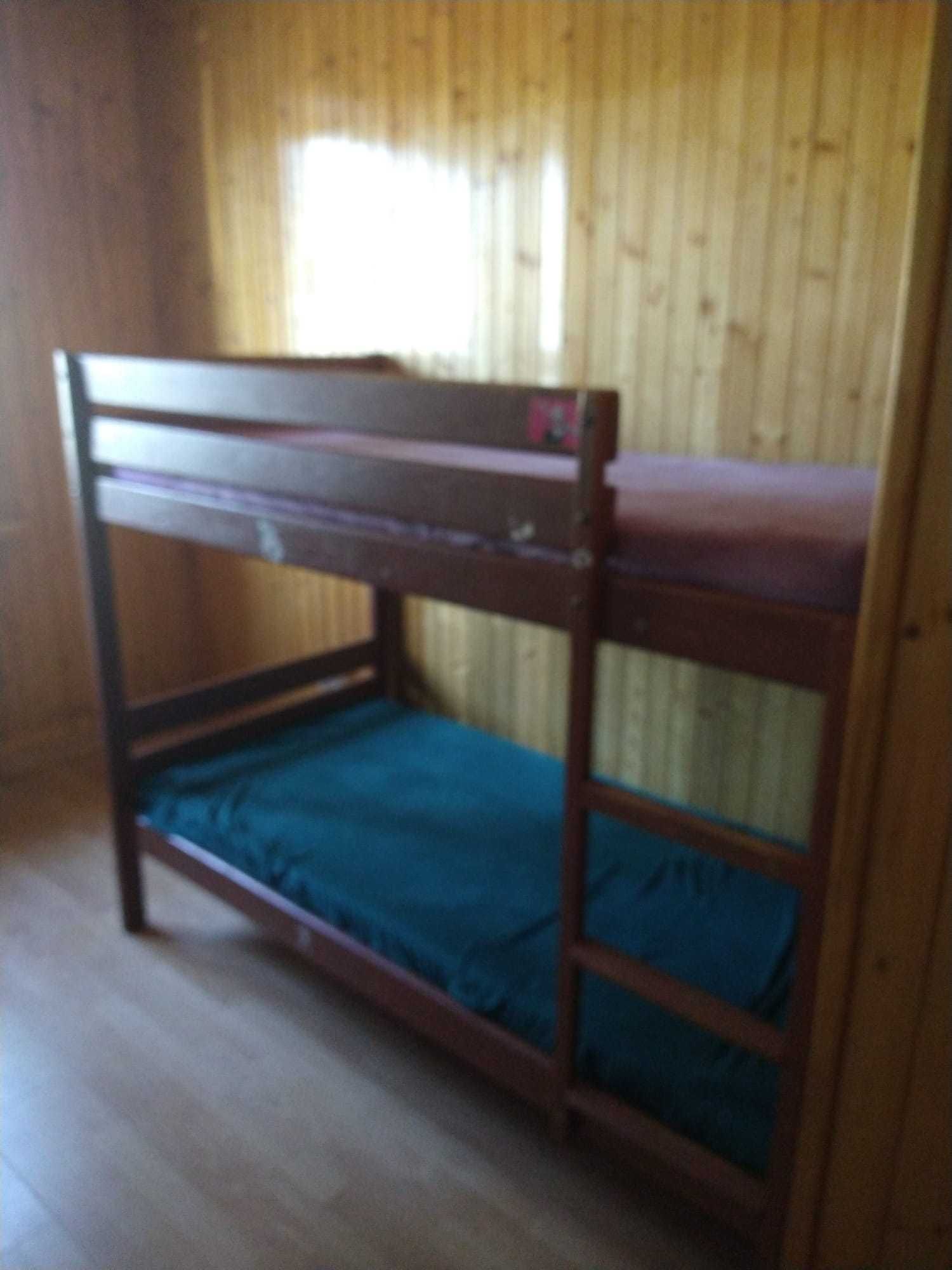 Łóżko piętrowe dla dzieci