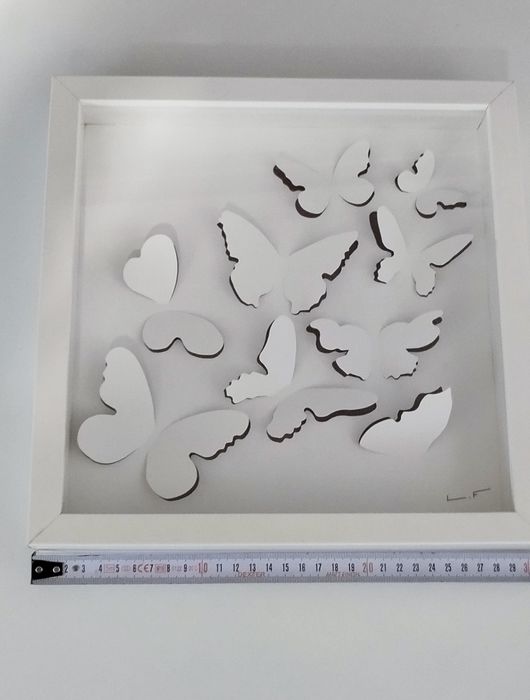 Quadro decorativo Ikea