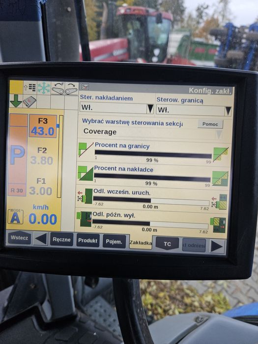 New holland t7.270 Pierwszy właściciel GPS LED 360 nowe opony zamiana