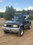 Suzuki Vitara 2.0 V6 benzyna