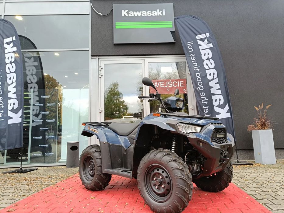 Kawasaki Brute Force Kawasaki Brute Force 450 2025