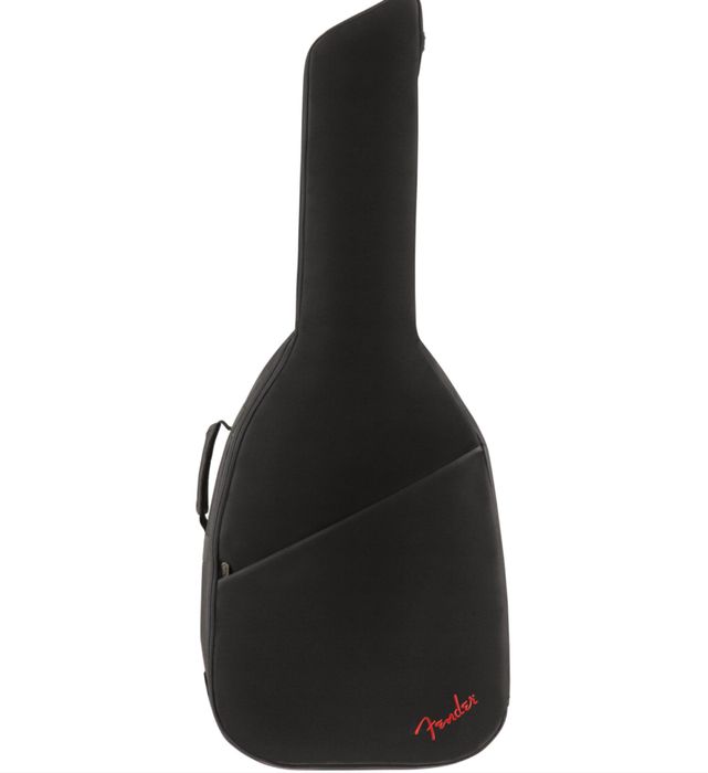 Violão Fender  +  Fender  Gig Bag (capa, bolsa)