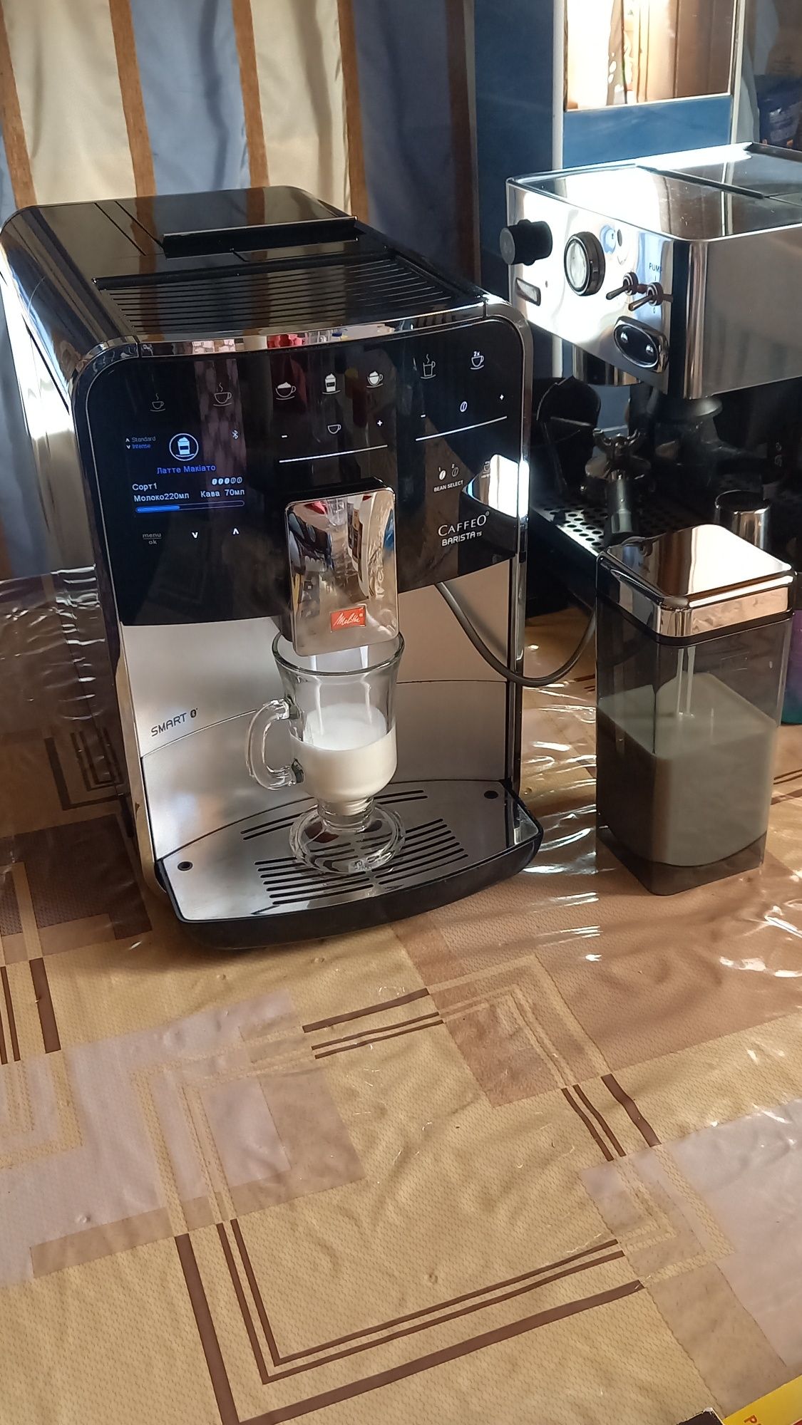 Melitta CaffeO Barista Smart