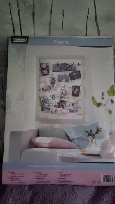 Ramka - Tablica ścienna