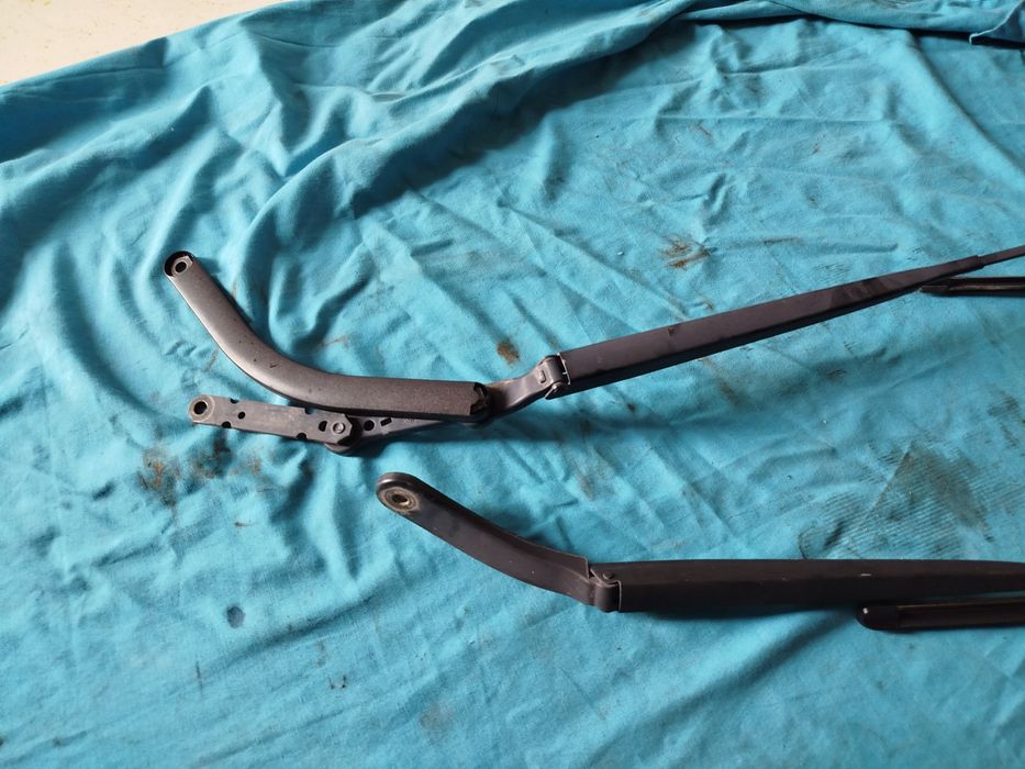 Astes/ escovas limpa para brisas Renault Scenic ll de 2004/2008