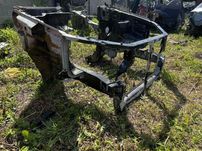 Mitsubishi Outlander 1 03-07 панель передня телевізор KL1178 MN133539