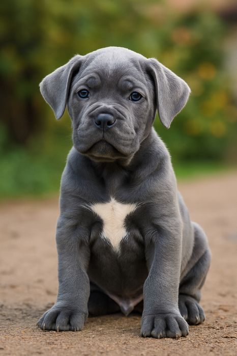 Щенок Пєгас кане-корсо 1 місяць родовід